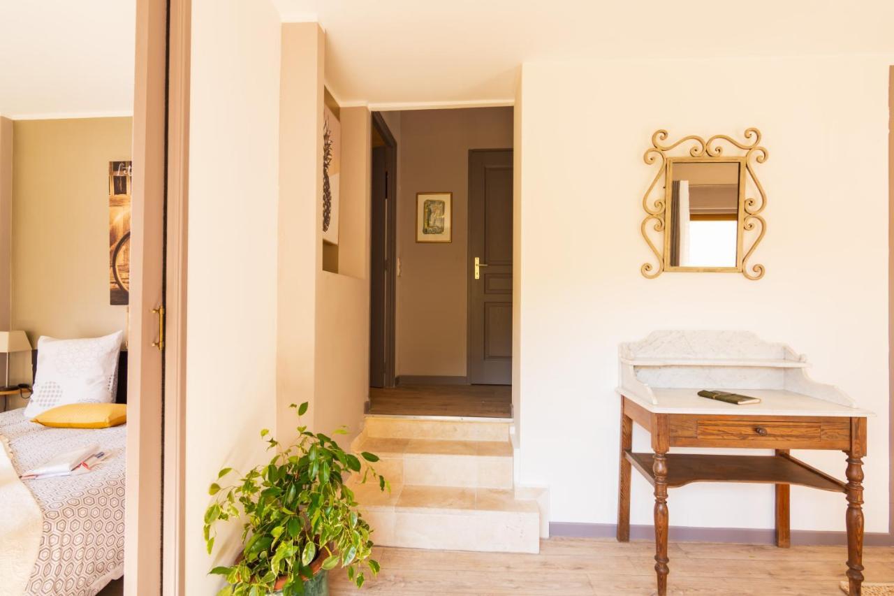 Appartement De Charme, Spacieux, Moustiers #5 Экстерьер фото